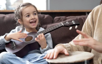 Muzykoterapia dzieci ze spektrum autyzmu w wieku przedszkolnym
