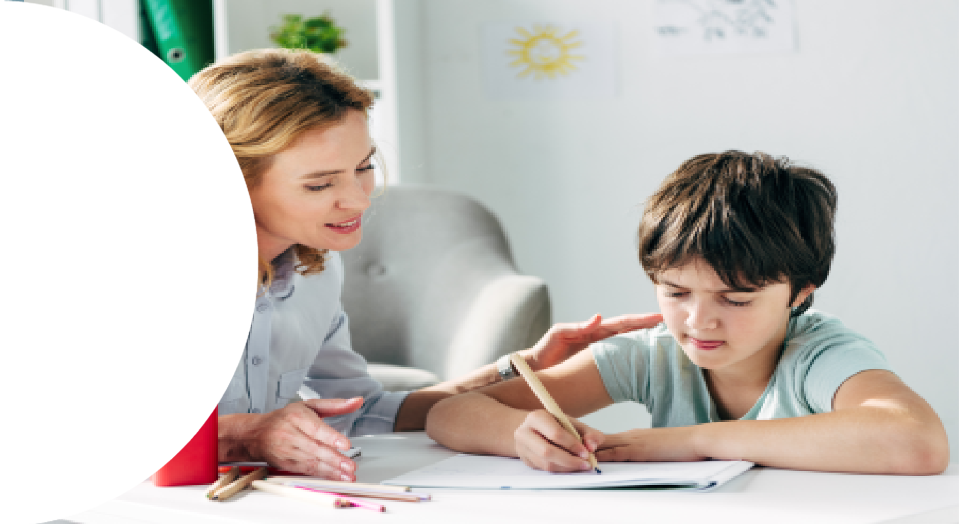 terapia dysleksji, turnus terapeutyczny, zajęcia z pedagogiem, zajęcia korekcyjno-kompensacyjne